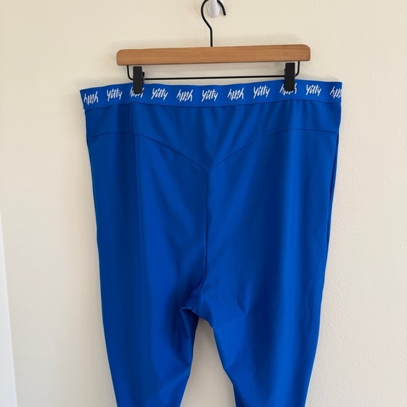 Yitty x Fabletics Major Label High Waist Legging 6X Blue - Picture 5 of 7